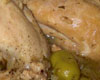 Paupiette de Veau aux Olives