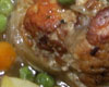 Paupiette de Veau Carottes