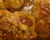 Paupiette de Veau en Sauce