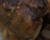 Paupiette de Veau Sauce Forestire