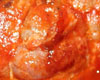Paupiette de Veau Sauce Tomate