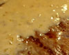 Pav d'Autruche Sauce Roquefort