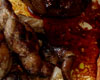 Pavé de Biche aux Champignons