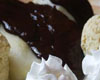Poire Belle Hlne au Chocolat