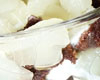 Poire Belle Hlne en Verrine