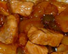 Porc  l'Ananas et Poivrons