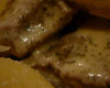 Porc au Cidre et Crme Fraiche