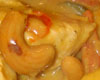 Porc au Curry au Wok