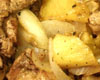 Porc au Miel et Ananas
