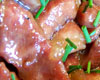 Porc au Sucre