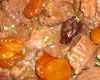 Porc aux Abricots Secs