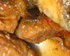 Ragout d'Agneau aux Aubergines