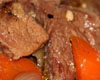Ragout d'Agneau aux Fèves