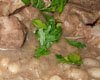 Ragout d'Agneau aux Haricots