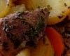 Ragout d'Agneau Carottes