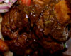 Ragout d'Agneau Chocolat