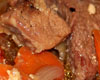 Ragout d'Agneau Tunisien