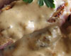 Ris de Veau  la crme