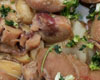 Ris de Veau au Champagne