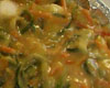 Ris de Veau aux Langoustines