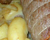 Roti de Boeuf au Four Pomme de Terre