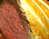 Roti de Boeuf en Croute de Sel