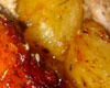 Roti de Boeuf Pomme de Terre au Four