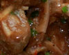 Roti de Boeuf Sauce Madre