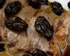 Rti de Porc aux Pruneaux