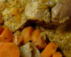 Roti de Veau aux Carottes