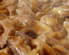 Roti de Veau aux Cpes