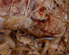 Roti de Veau aux Girolles