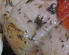 Roti de Veau Farci au Four