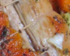Roti de Veau Farci pour Nol