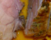 Roti de Veau Sauce Moutarde