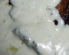 Roti de Veau Sauce Roquefort