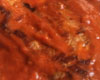 Roti de Veau Sauce Tomate
