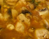 Saut de Porc aux Champignons