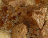 Saut de Veau au Citron