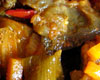 Saut de Veau aux Lgumes