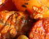 Saut de Veau Chorizo