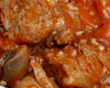 Saut de Veau Marengo