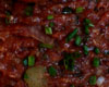 Steak Tartare Poel