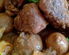 Tajine d'Agneau au Four