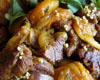 Tajine d'Agneau aux Abricots