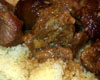 Tajine d'Agneau aux Figues
