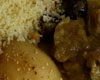Tajine d'Agneau aux Poires