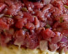 Tartare de Boeuf au Couteau