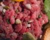Tartare de Boeuf Classique