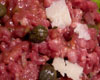 Tartare de Boeuf Parmesan